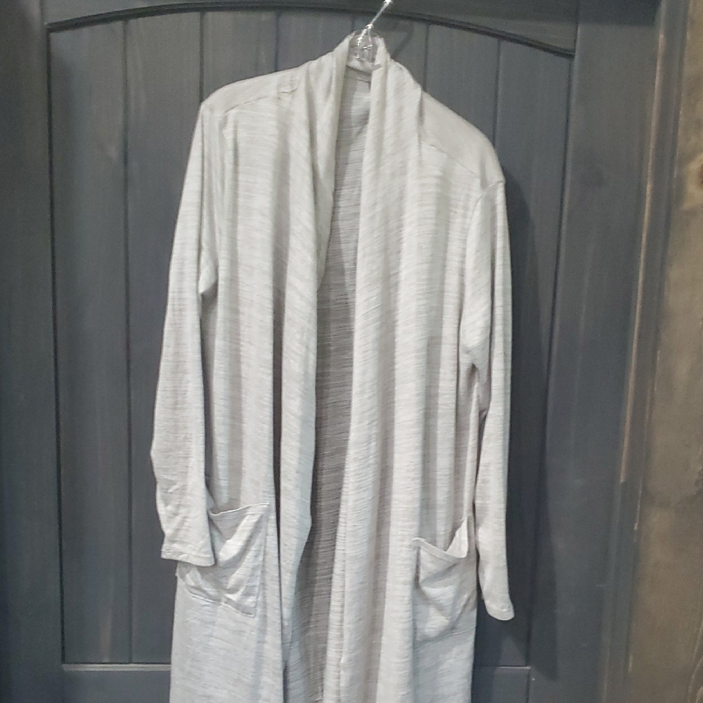 32 Degrees Women's Cardigan - Light Gray